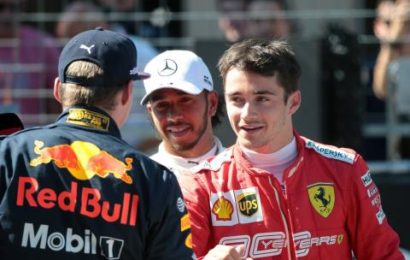 Verstappen and Leclerc under investigation for Austrian GP clash