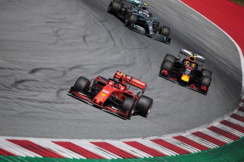 Ferrari “confident” about outcome of Leclerc/Verstappen clash Ferrari “confident” about outcome of Leclerc/Verstappen clash
