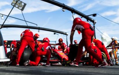 2019 F1 French GP Friday – LIVE!