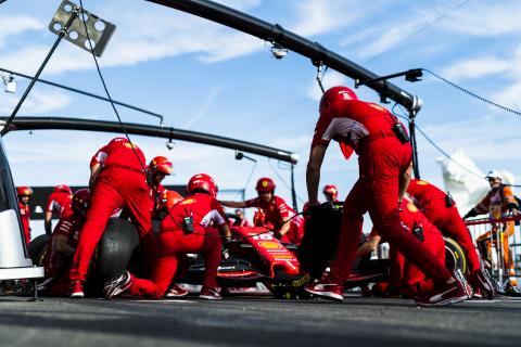 2019 F1 French GP Friday – LIVE!