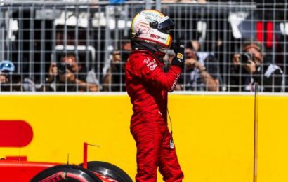 F1 Qualifying Analysis: How Vettel gave his rivals a timely reminder