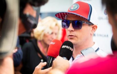 Raikkonen: ‘Not a lot went according to plan this season’