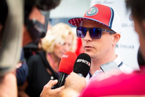 Raikkonen: ‘Not a lot went according to plan this season’