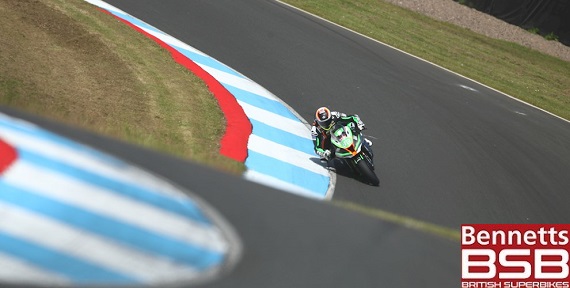 2019 BSB Round 5 Knockhill Tekrar izle