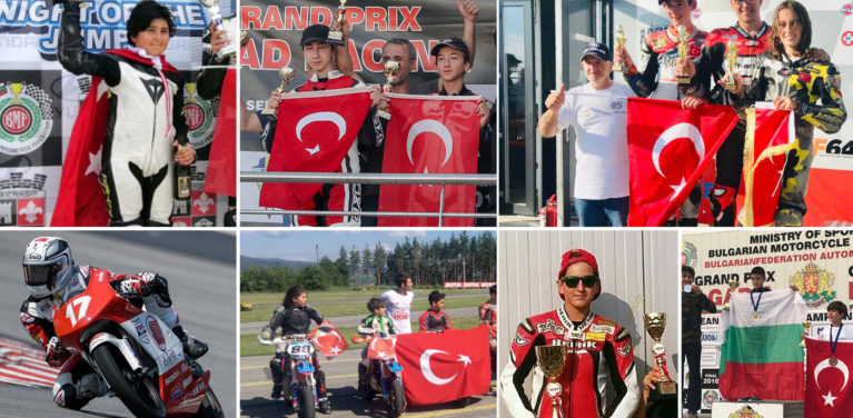 Sporcularımız Bulgaristan ve Malezya’da