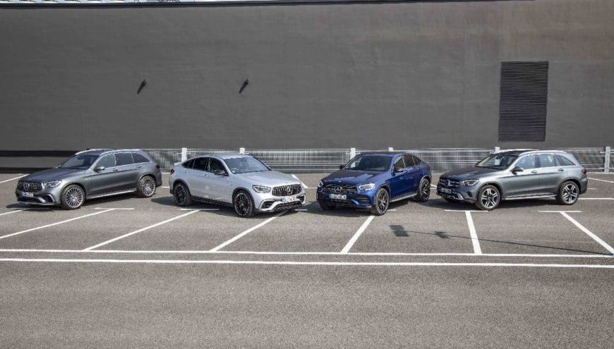 Yeni Mercedes-Benz GLC ne zaman Türkiye’de olacak? Yeni Mercedes-Benz GLC ne zaman Türkiye’de olacak?