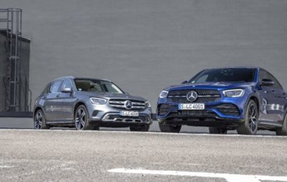 Yeni Mercedes-Benz GLC kaç para?