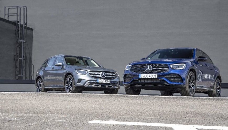 Yeni Mercedes-Benz GLC kaç para?