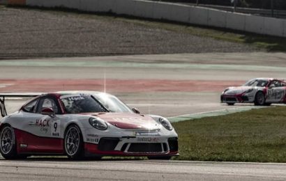 2019 Porsche Supercup Round 3 Avusturya Tekrar izle