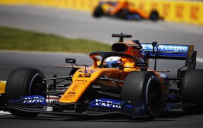 McLaren won’t see impact of F1 team changes until 2020