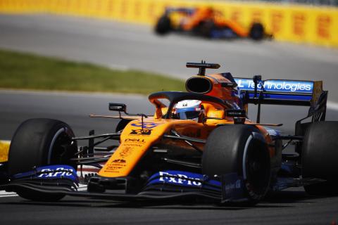 McLaren won’t see impact of F1 team changes until 2020 McLaren won’t see impact of F1 team changes until 2020