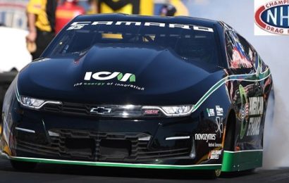 2019 NHRA Round 12 Norwalk Tekrar izle