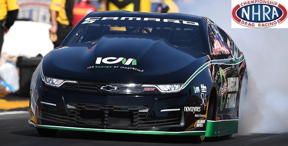 2019 NHRA Round 12 Norwalk Tekrar izle