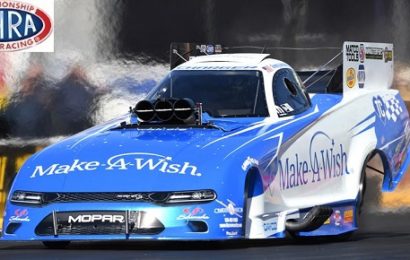 2019 NHRA Round 9 Chicago Tekrar izle