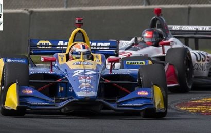 2019 IndyCar Round 9 Road Amerika Tekrar izle