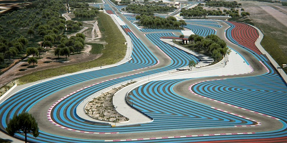 2019 Formula 1 Fransa Tekrar izle