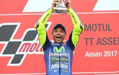 Rossi: Two years without a victory