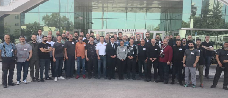 Eğitmen Yetiştirme Kurs Programları Sonuçlandı