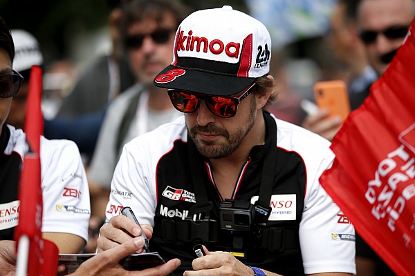 Alonso: F1’e “hemen” yarış kazanabileceğim bir araç olursa döneceğim