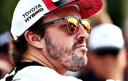 Toyota patronu: Alonso’nun Toyota’daki kariyerinde “birkaç kıvılcım” vardı