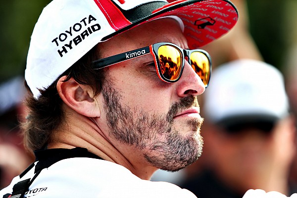 Toyota patronu: Alonso’nun Toyota’daki kariyerinde “birkaç kıvılcım” vardı