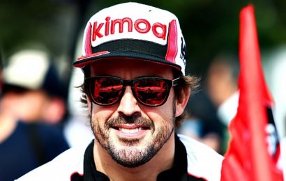 McLaren: Alonso için boş koltuğumuz yok