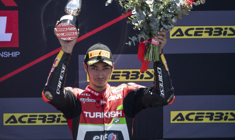 Razgatlıoğlu’ndan Bir Başarı Daha