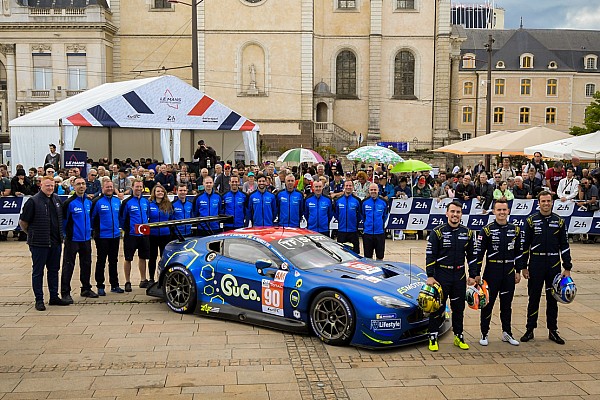 Le Mans 24 Saat’te yarışacak olan Salih Yoluç’a başarılar