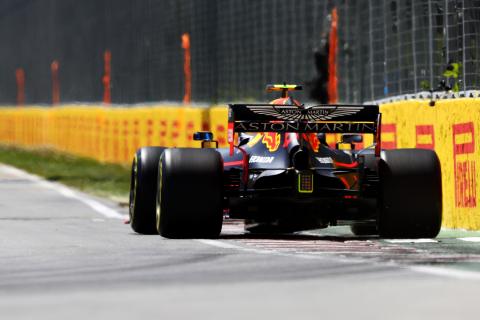 Red Bull not expecting “massive gain” from new Honda engine Red Bull not expecting “massive gain” from new Honda engine
