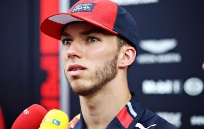 Gasly not worried about Red Bull future