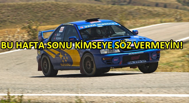 Adrenalin Tutkunları Bu Hafta Sonu Yarışa Doyacak! Adrenalin Tutkunları Bu Hafta Sonu Yarışa Doyacak!