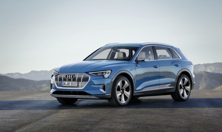 Audi – E-tron – 95 kWh (408 Hp) Quattro – Teknik Özellikler Audi – E-tron – 95 kWh (408 Hp) Quattro – Teknik Özellikler