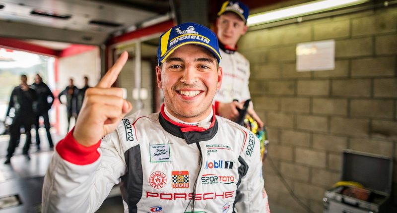 Ayhancan Carrera Cup Fransa’da Lider Ayhancan Carrera Cup Fransa’da Lider