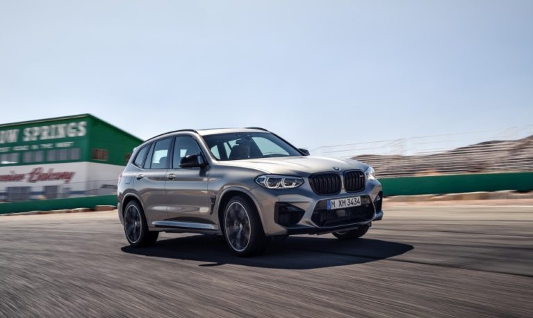 BMW – X3 M – Competition 3.0 (510 Hp) xDrive Steptronic – Teknik Özellikler