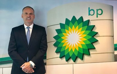 Bp Turkey’s New Country Manager is Joe Murphy