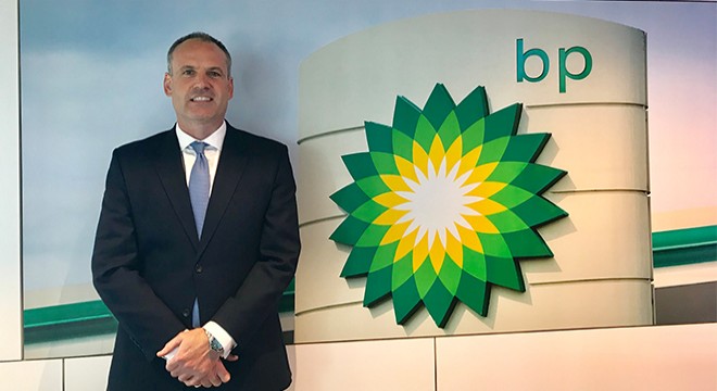 Bp Turkey’s New Country Manager is Joe Murphy Bp Turkey’s New Country Manager is Joe Murphy