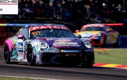 2019 Porsche Carrera Cup Avustralya Round 4 Darwin Tekrar izle