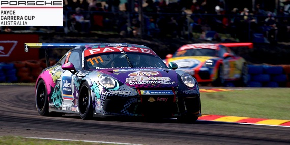 2019 Porsche Carrera Cup Avustralya Round 4 Darwin Tekrar izle 2019 Porsche Carrera Cup Avustralya Round 4 Darwin Tekrar izle