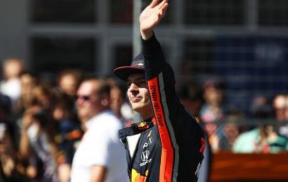 Verstappen: P3 “amazing” result for Red Bull at home race