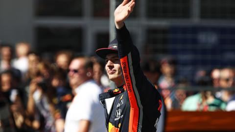 Verstappen: P3 “amazing” result for Red Bull at home race Verstappen: P3 “amazing” result for Red Bull at home race