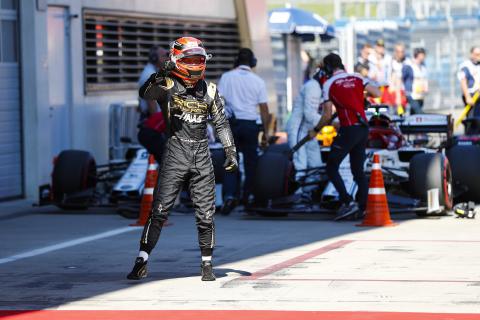 P5 lap a “big surprise” on ‘rollercoaster’ day – Magnussen P5 lap a “big surprise” on ‘rollercoaster’ day – Magnussen