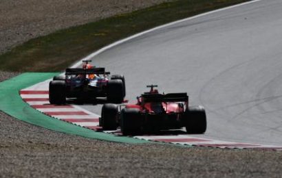 Verstappen: F1 drivers should stay at home if that's a penalty