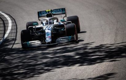 Bottas will ‘look in the mirror’ at mistakes after “messy” Q3