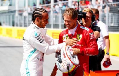 Hamilton wants to have “real race” with Vettel in Canada