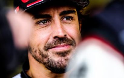 F1 Gossip: Alonso reveals Mercedes contact, "open" to return