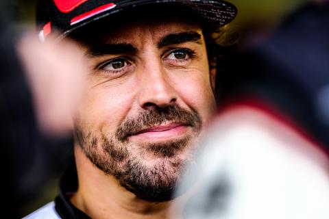 F1 Gossip: Alonso reveals Mercedes contact, "open" to return F1 Gossip: Alonso reveals Mercedes contact, "open" to return