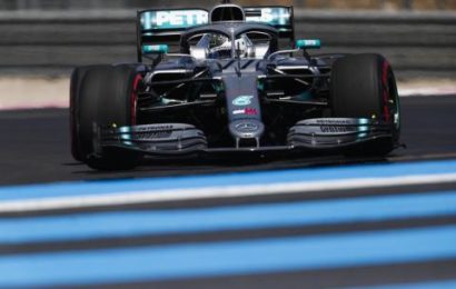 Bottas, Mercedes target fix for “really messy” car balance