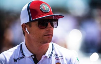 Raikkonen says track limits will be the ‘same story’ in Austria