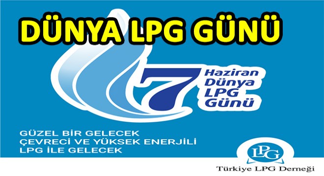 Dünya LPG Günü