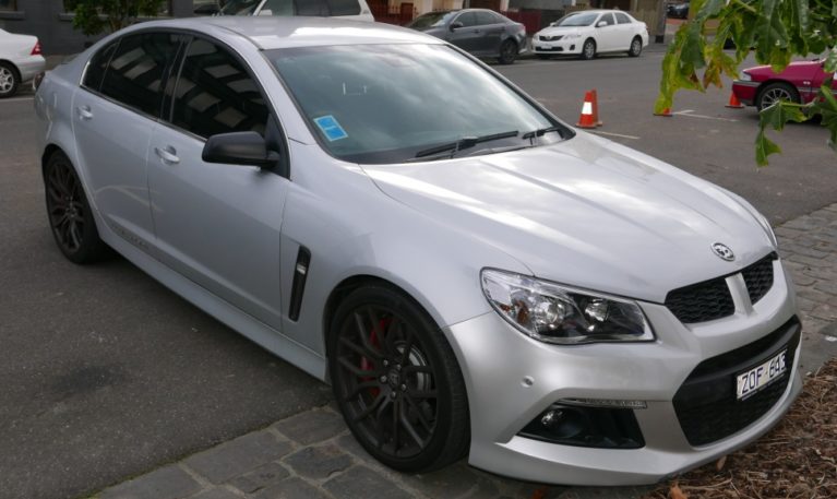 HSV – Clubsport – R8 6.2 V8 (442 Hp) – Teknik Özellikler